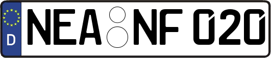 NEA-NF020