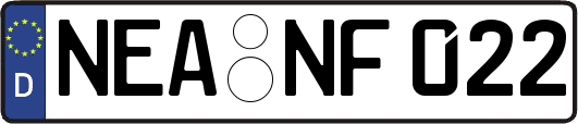 NEA-NF022