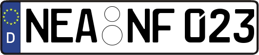 NEA-NF023