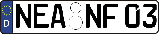 NEA-NF03