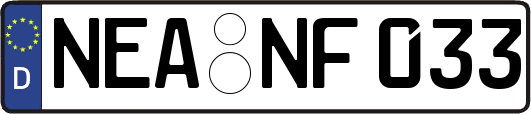 NEA-NF033
