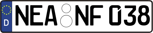 NEA-NF038