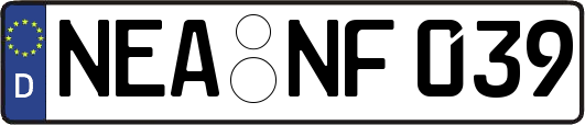 NEA-NF039