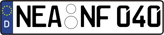NEA-NF040