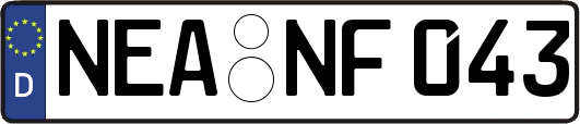 NEA-NF043