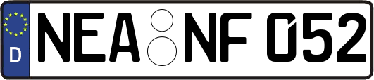 NEA-NF052
