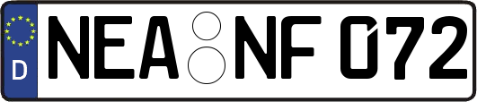 NEA-NF072