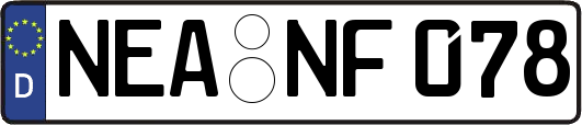 NEA-NF078