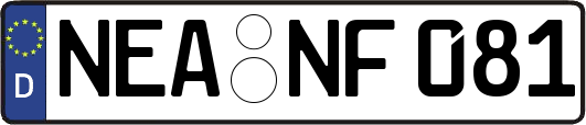 NEA-NF081