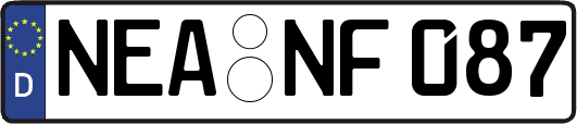 NEA-NF087