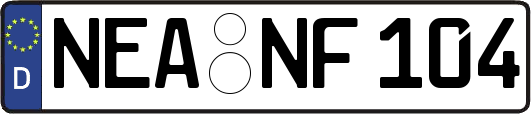 NEA-NF104