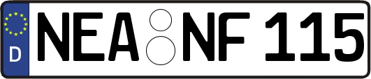 NEA-NF115