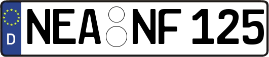 NEA-NF125