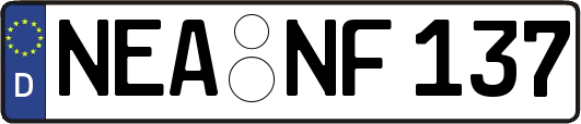 NEA-NF137