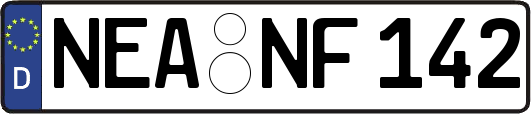 NEA-NF142