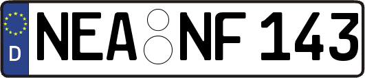 NEA-NF143