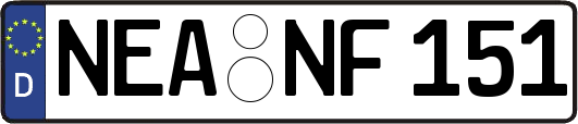 NEA-NF151