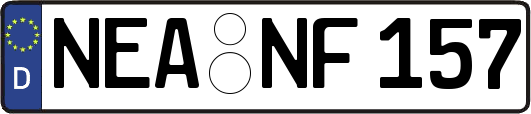 NEA-NF157