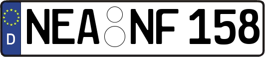 NEA-NF158