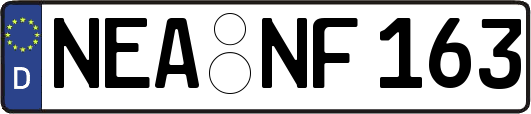 NEA-NF163
