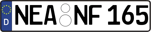 NEA-NF165