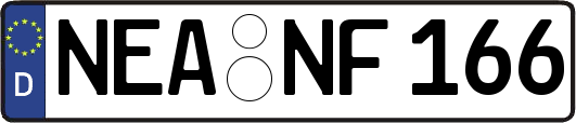 NEA-NF166