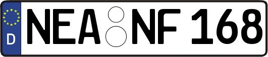 NEA-NF168