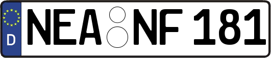 NEA-NF181