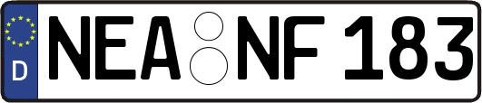 NEA-NF183