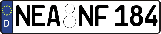 NEA-NF184