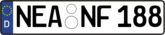 NEA-NF188