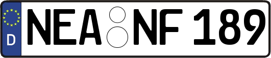 NEA-NF189