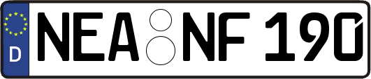 NEA-NF190