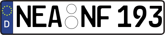 NEA-NF193