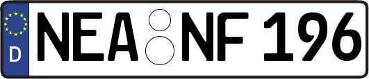 NEA-NF196