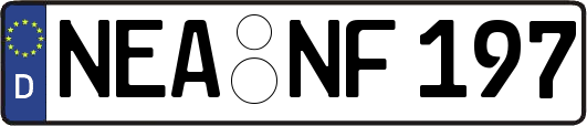 NEA-NF197