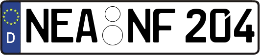 NEA-NF204