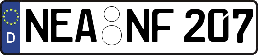 NEA-NF207