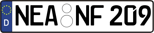 NEA-NF209