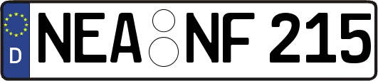 NEA-NF215