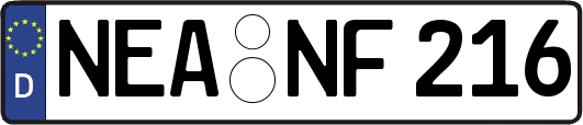 NEA-NF216