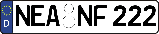 NEA-NF222