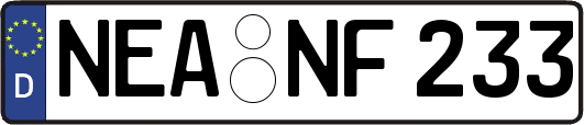 NEA-NF233