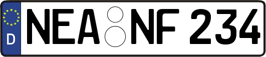 NEA-NF234