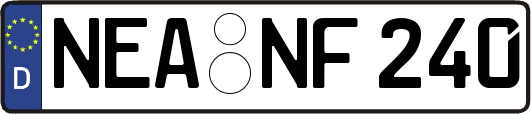 NEA-NF240