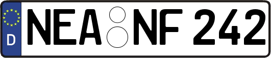 NEA-NF242