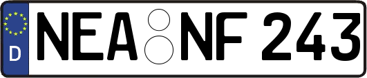 NEA-NF243