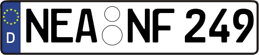 NEA-NF249