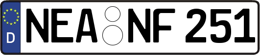 NEA-NF251