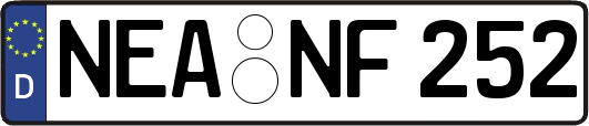 NEA-NF252
